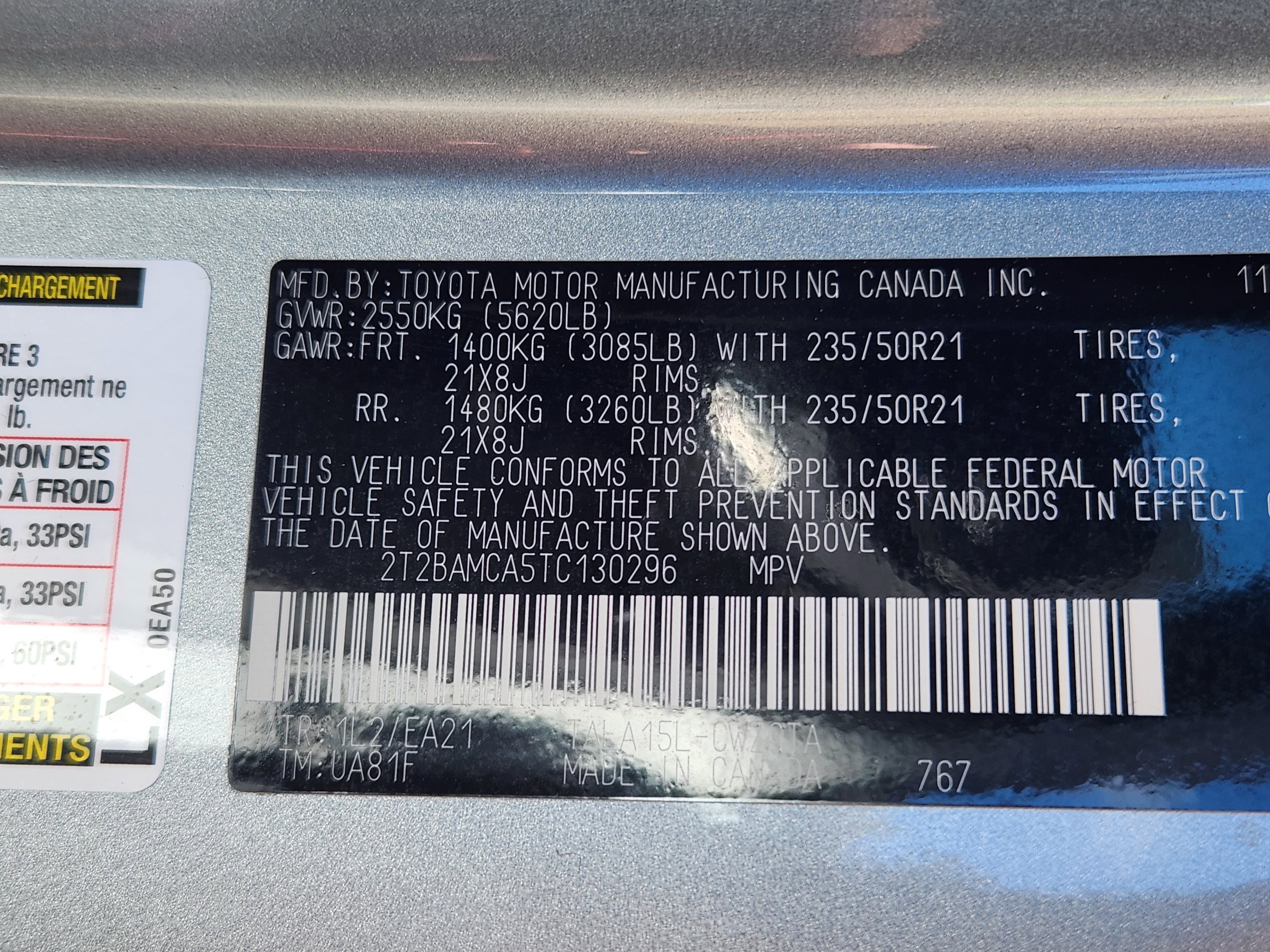 Used 2026 Lexus RX 350 F Sport w/ Convenience Package image 25