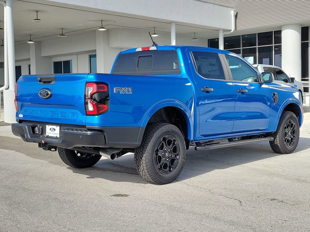 New 2026 Ford Ranger XLT w/ FX4 Off-Road Package AWD/4WD image 5