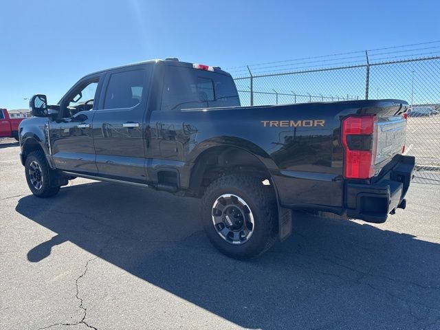 Used 2024 Ford F350 Platinum w/ Tremor Off-Road Package image 5