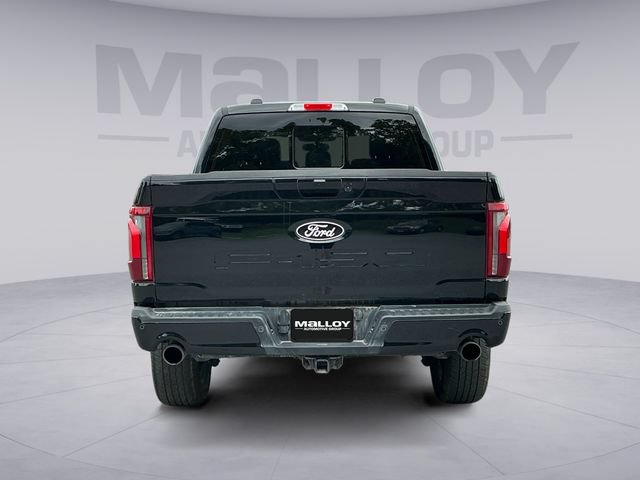 Used 2025 Ford F150 Lariat w/ Equipment Group 501A Mid AWD/4WD image 4