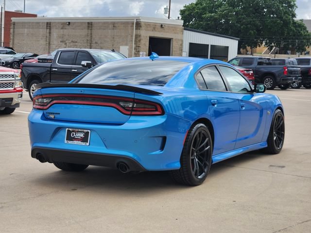 Used 2023 Dodge Charger Scat Pack w/ Plus Group RWD image 15