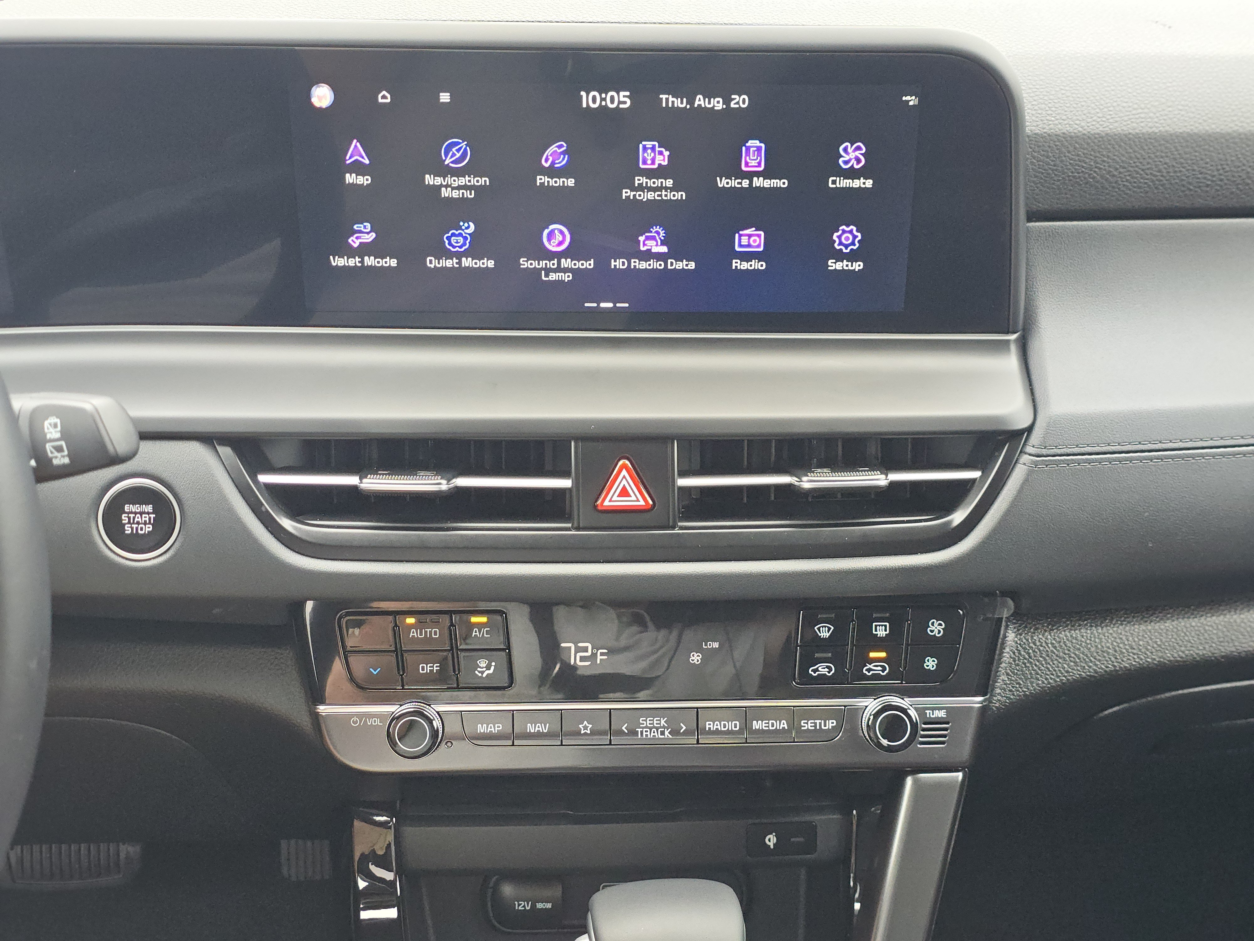 Used 2026 Kia Seltos EX FWD image 24