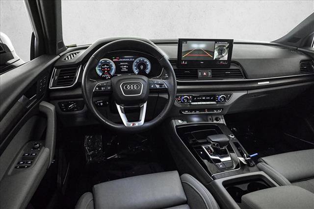 Certified 2024 Audi Q5 e Premium Plus w/ Premium Plus Package image 20