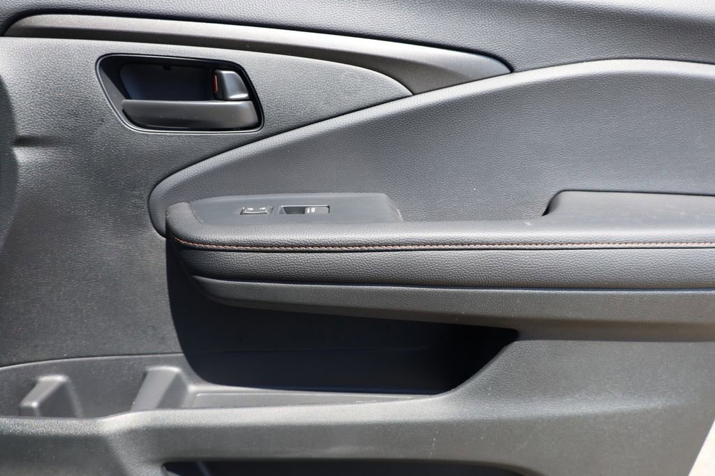 New 2025 Honda Ridgeline TrailSport image 34