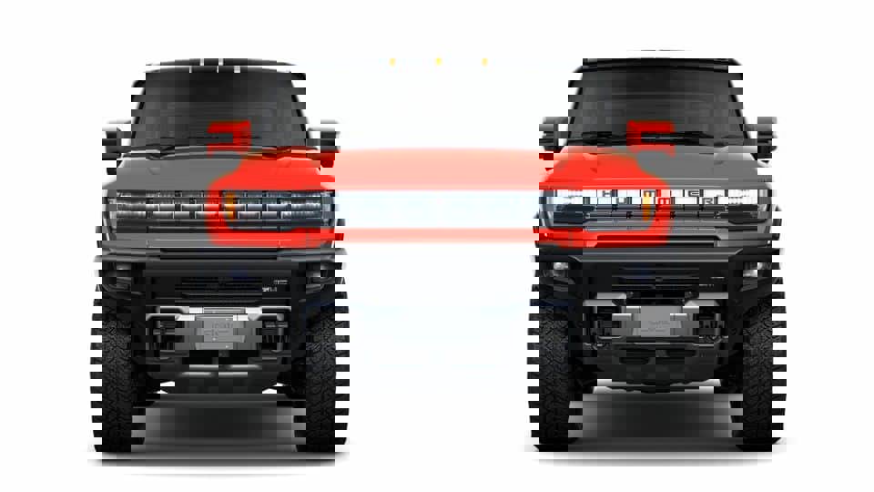 New 2025 GMC Hummer EV 2X w/ LPO, Dark Essentials Package image 54