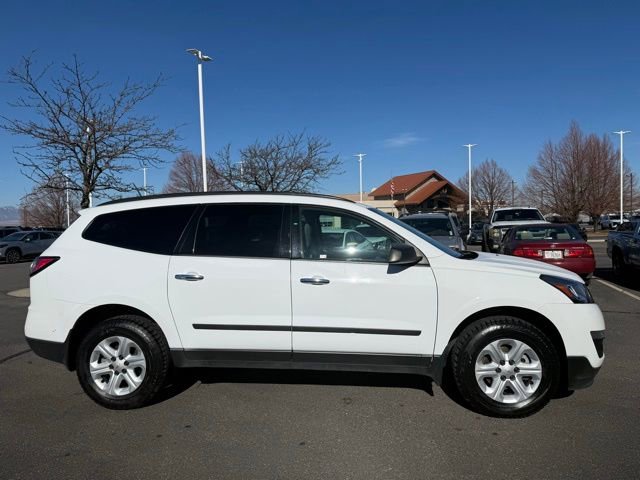 Used 2017 Chevrolet Traverse LS