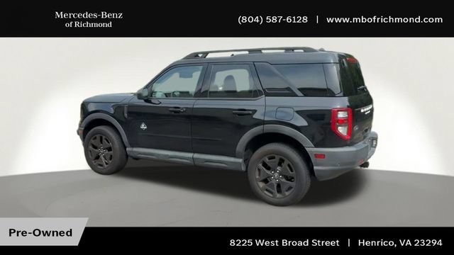 Used 2022 Ford Bronco Sport Outer Banks AWD/4WD image 8
