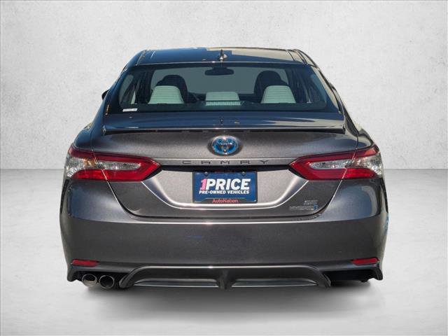 Used 2019 Toyota Camry SE image 7