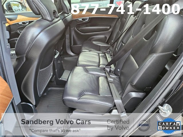 Certified 2024 Volvo XC90 T8 Plus w/ Protection Package Premier image 15