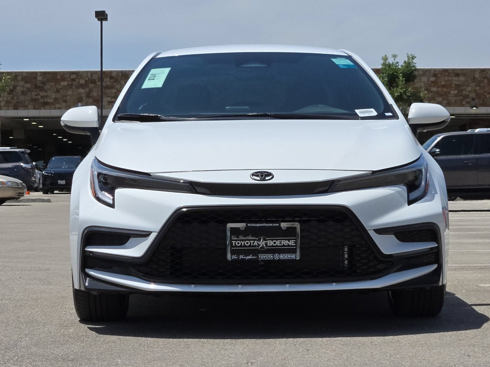 Certified 2026 Toyota Corolla SE FWD image 8