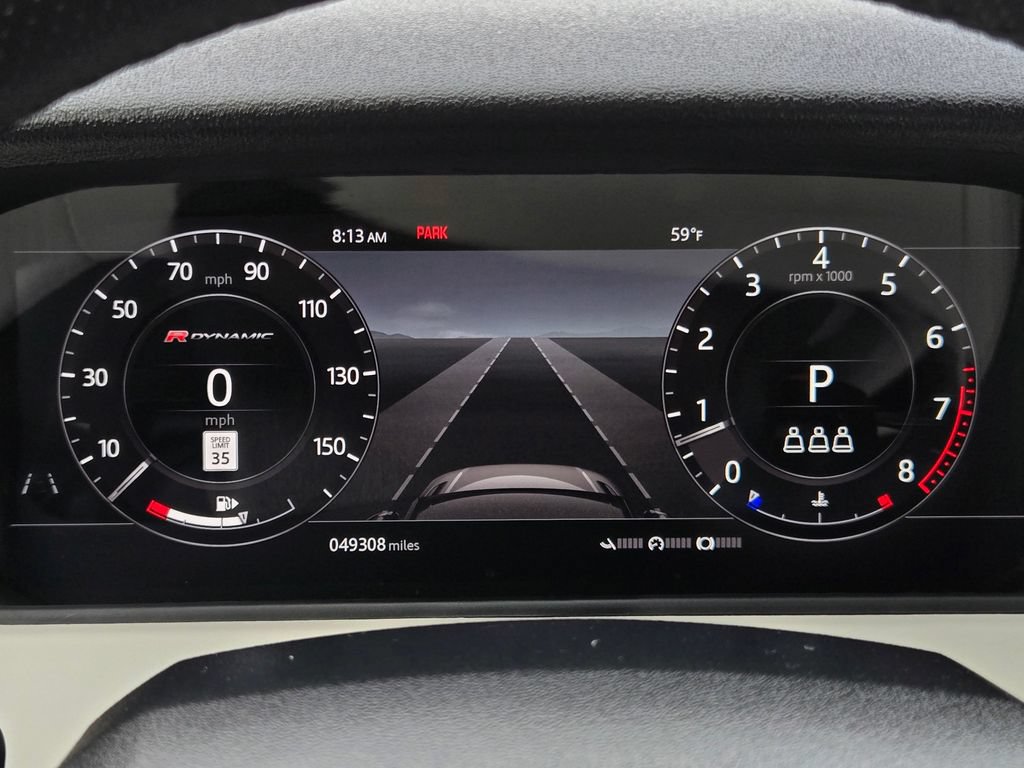 Used 2020 Land Rover Range Rover Velar R-Dynamic S AWD/4WD image 35