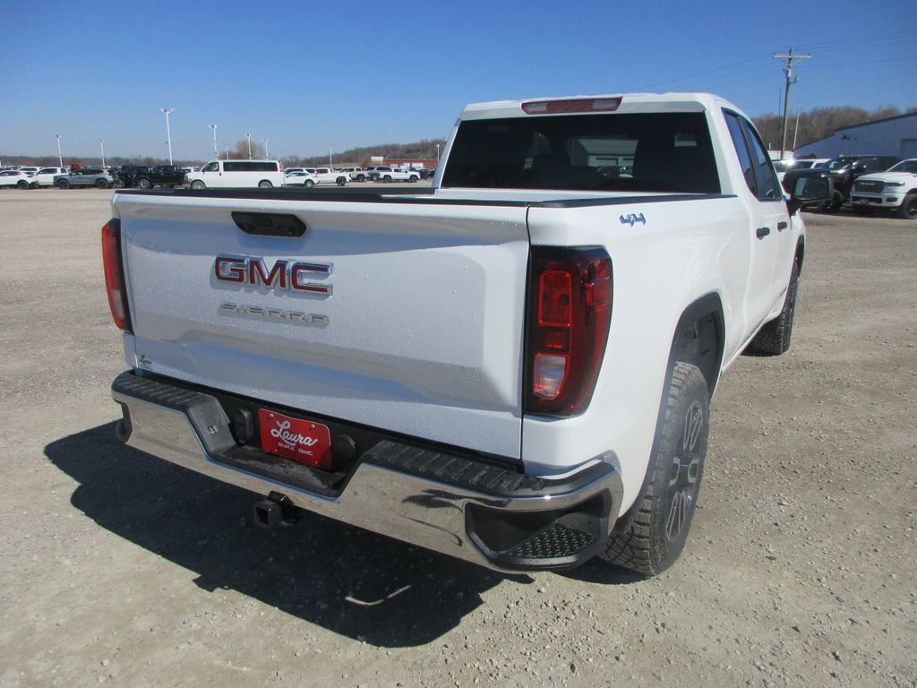 New 2026 GMC Sierra 1500 Pro w/ Pro Value Package image 4