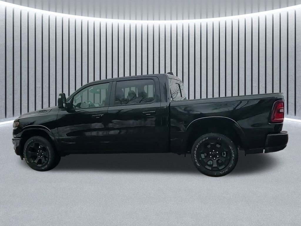 New 2026 RAM 1500 Big Horn AWD/4WD image 18