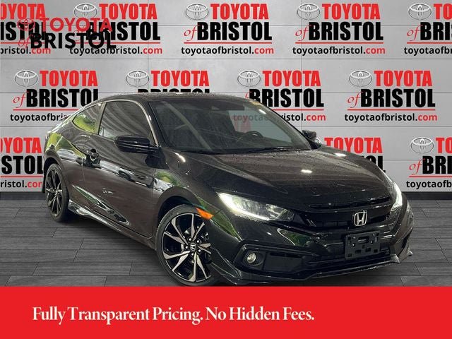 Used 2019 Honda Civic Sport