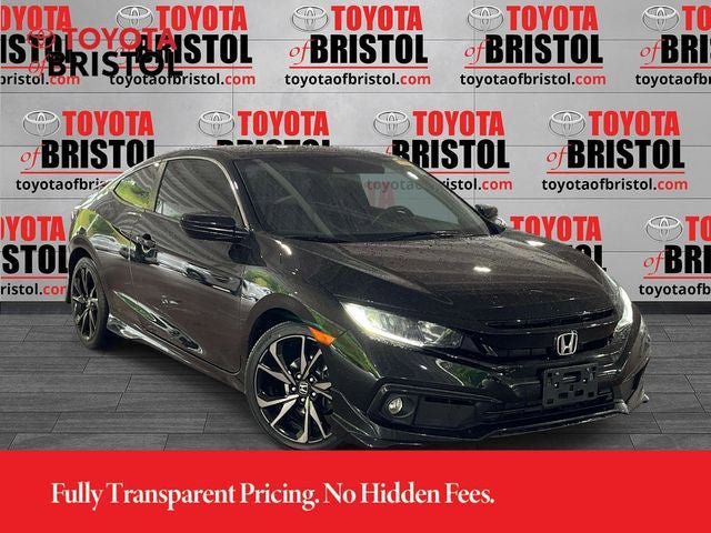 Used 2019 Honda Civic Sport image 1