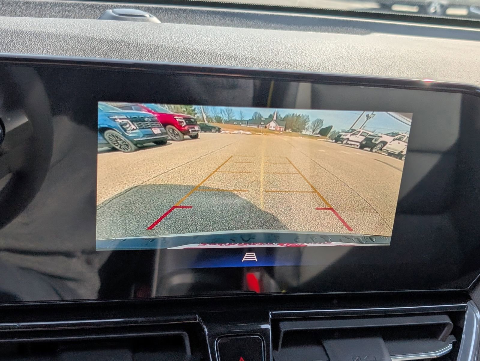 New 2026 Chevrolet TrailBlazer ACTIV w/ LPO, Trailering Package image 26