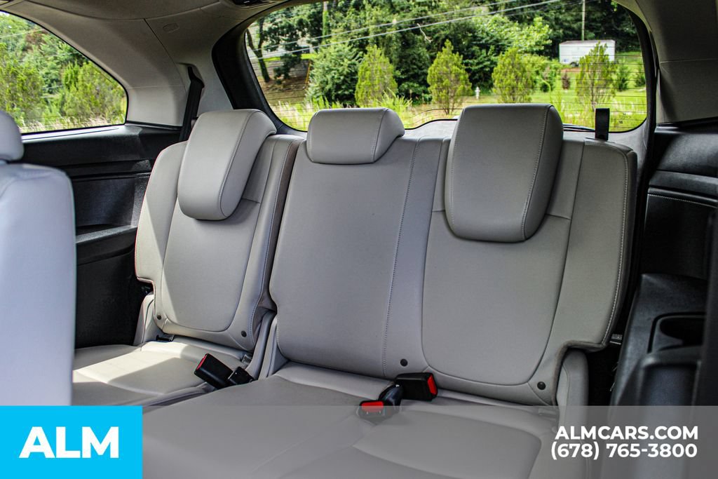 Used 2025 Honda Odyssey EX-L image 18