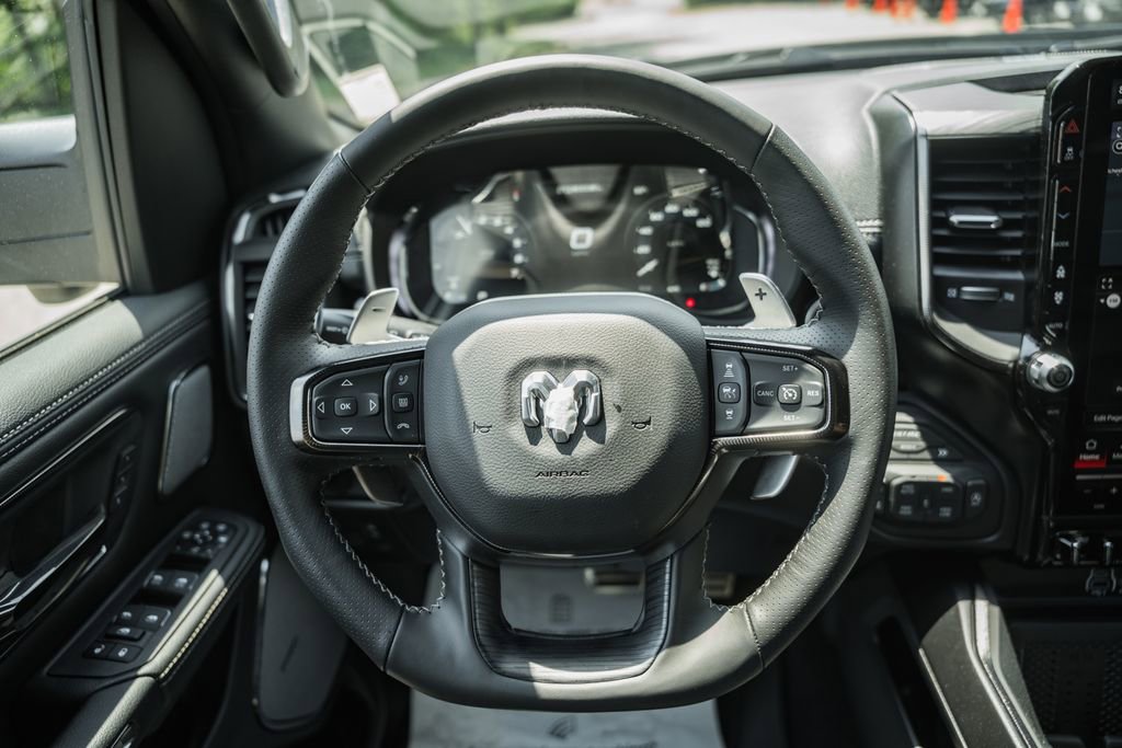 New 2026 RAM 1500 Rebel AWD/4WD image 35