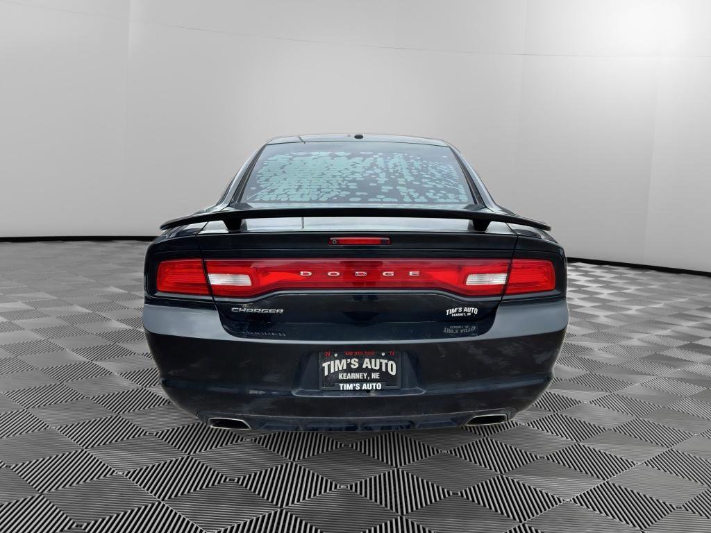 Used 2013 Dodge Charger SXT Plus image 4