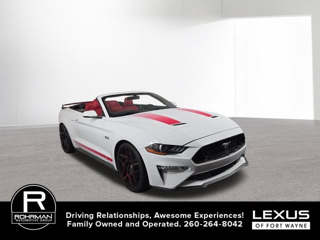 Used 2019 Ford Mustang GT Premium w/ Equipment Group 401A RWD image 4