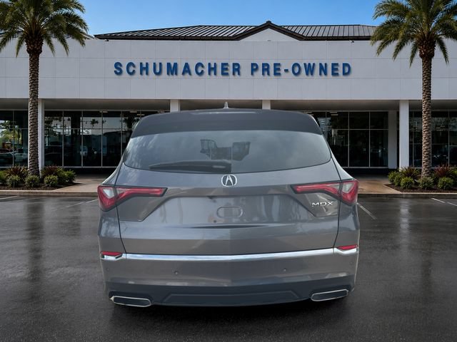 Used 2022 Acura MDX FWD w/ Technology Package image 6