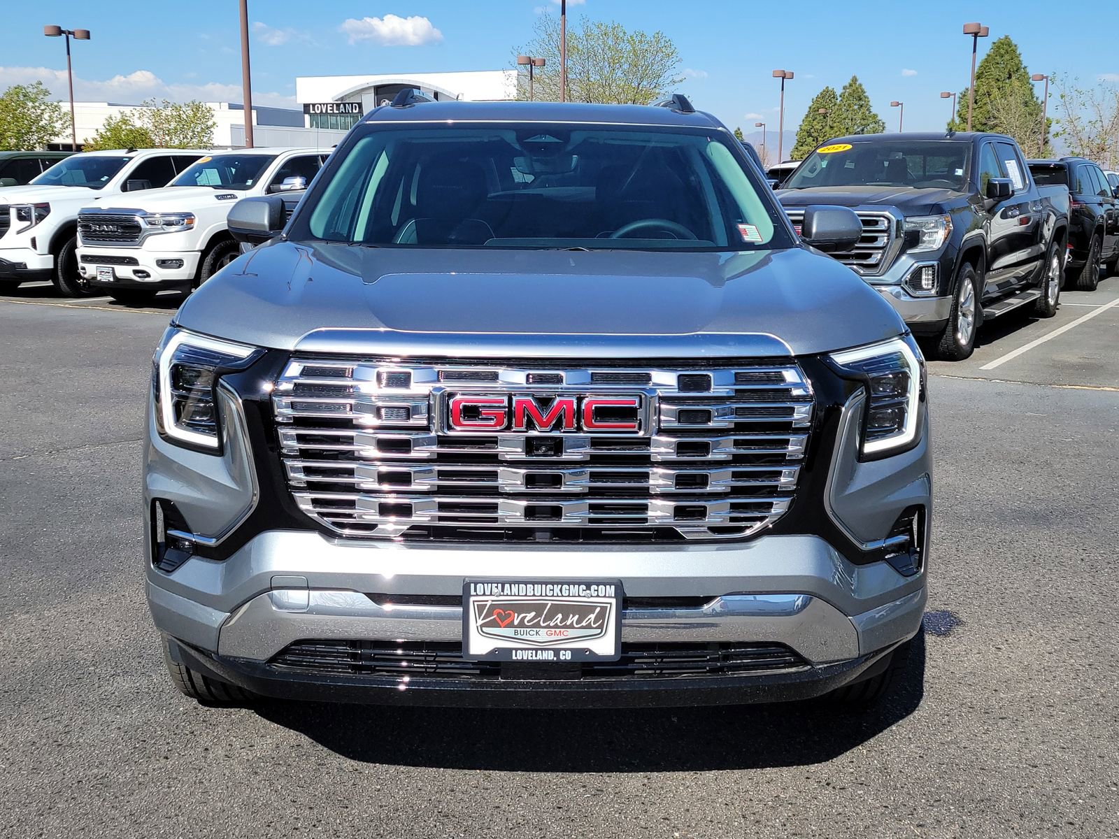 New 2026 GMC Terrain Denali AWD/4WD image 5