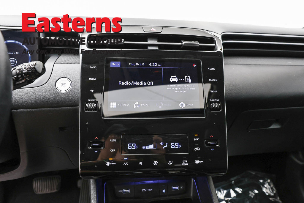 Used 2023 Hyundai Tucson SEL w/ Convenience Package AWD/4WD image 13