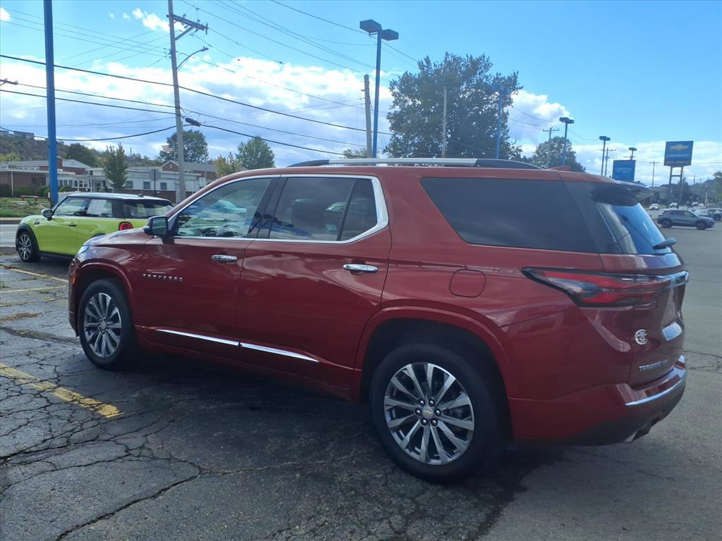 Certified 2023 Chevrolet Traverse Premier image 5