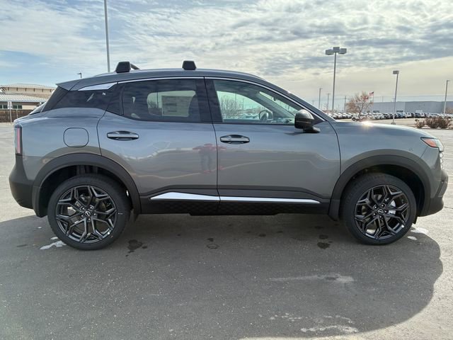 New 2026 Nissan Kicks SR image 7