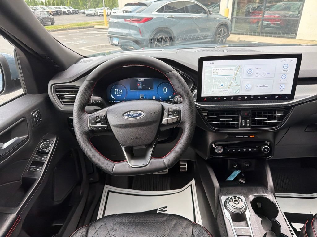 Used 2023 Ford Escape ST-Line Elite w/ Premium Technology Package AWD/4WD image 24