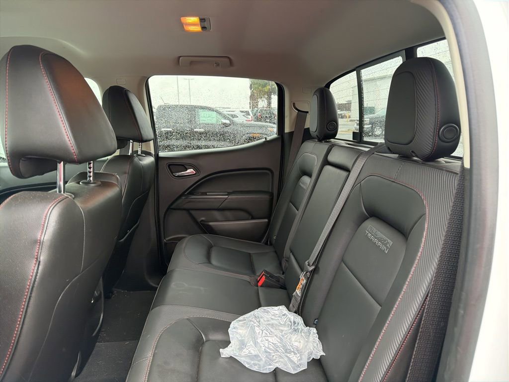 Used 2019 GMC Canyon All Terrain w/ Trailering Package image 15