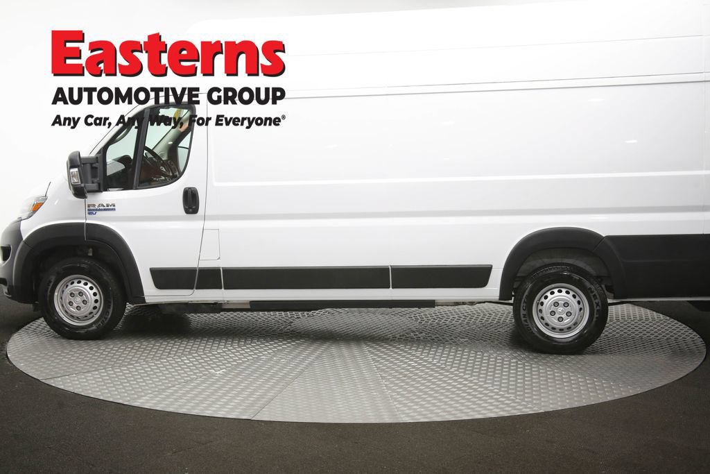 Used 2024 RAM ProMaster 3500 w/ Delivery Van Package FWD image 61