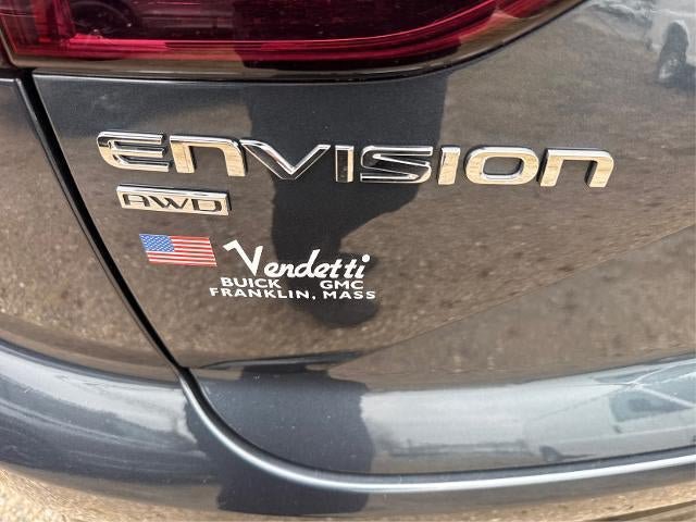 New 2026 Buick Envision Sport Touring AWD/4WD image 10
