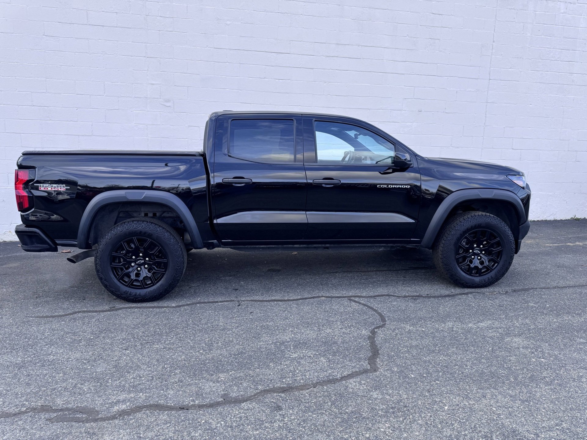 Used 2024 Chevrolet Colorado Trail Boss w/ Advanced Trailering Package image 5