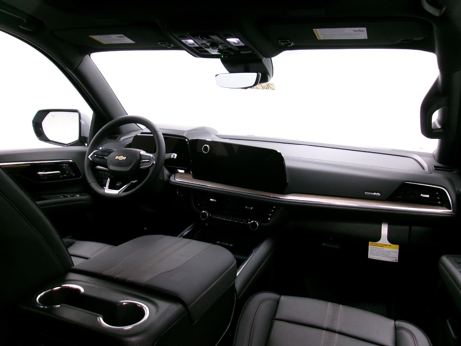 New 2026 Chevrolet Suburban High Country w/ Sun And Tow Package AWD/4WD image 3