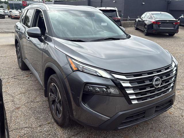 Certified 2024 Nissan Rogue SV w/ SV Premium Package AWD/4WD image 1