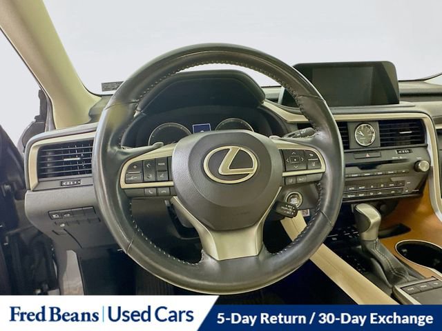 Used 2021 Lexus RX 350 AWD w/ Premium Package image 12