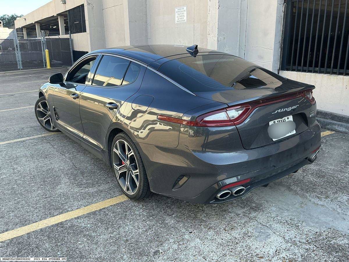 Used 2021 Kia Stinger GT2 image 5
