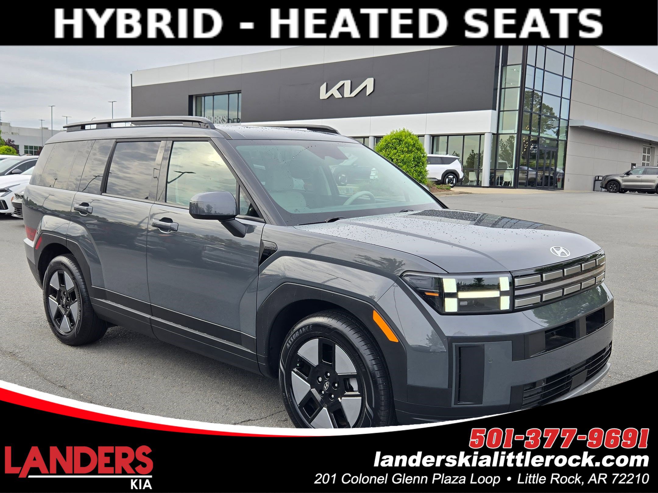 Used 2024 Hyundai Santa Fe SEL