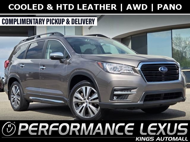 Used 2022 Subaru Ascent Touring w/ Popular Package #2A AWD/4WD image 1