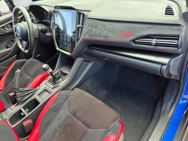 Used 2025 Subaru WRX Limited AWD/4WD image 22