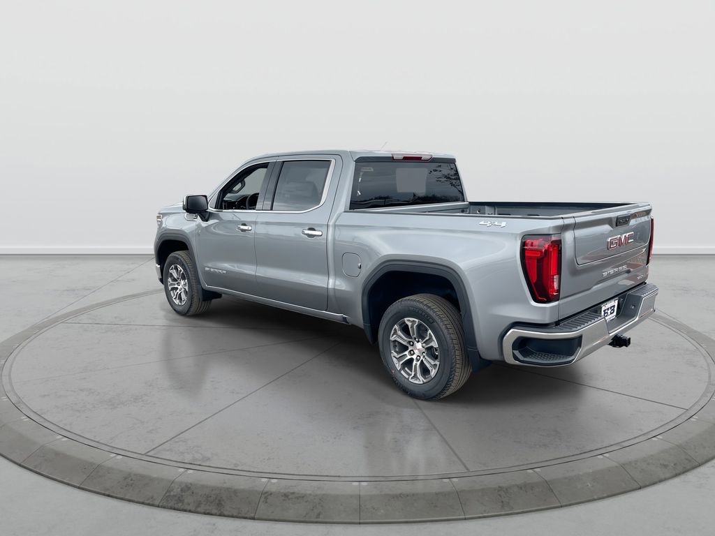 New 2026 GMC Sierra 1500 SLT AWD/4WD image 6