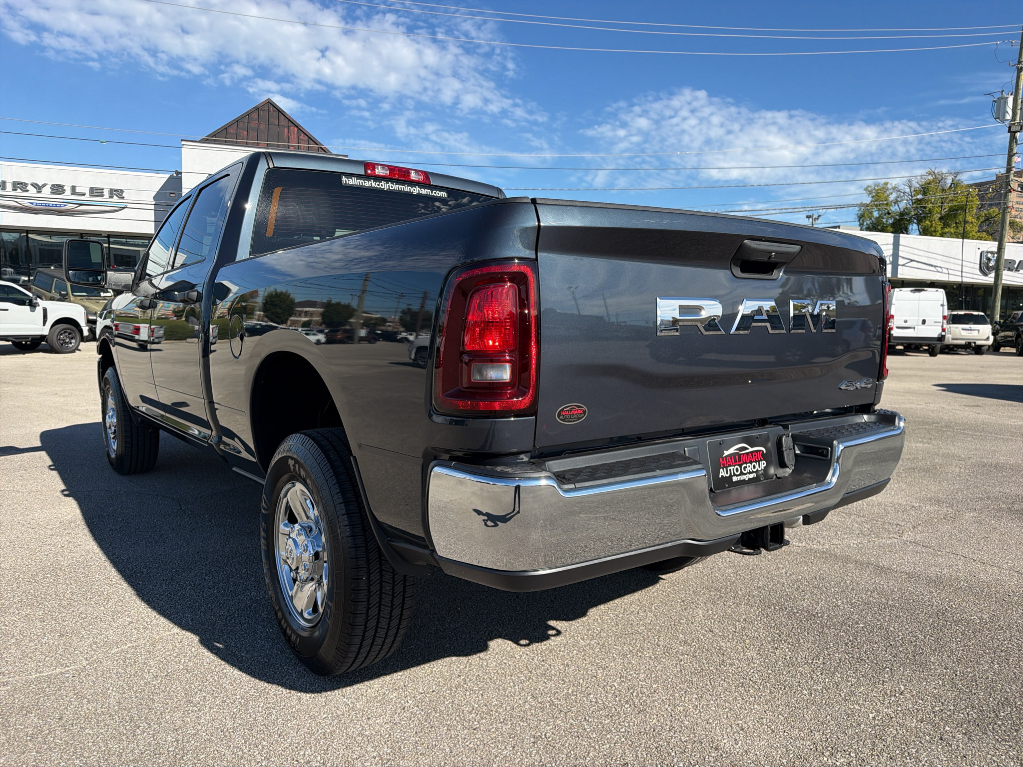 New 2027 RAM 2500 Tradesman AWD/4WD image 9