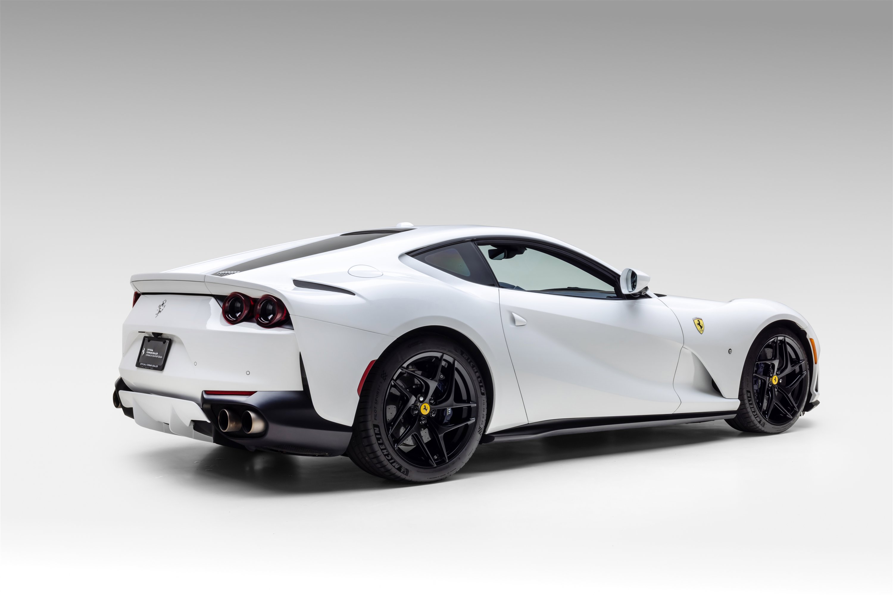 Certified 2019 Ferrari 812 Superfast image 13