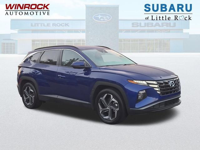 Used 2024 Hyundai Tucson SEL w/ Convenience Package