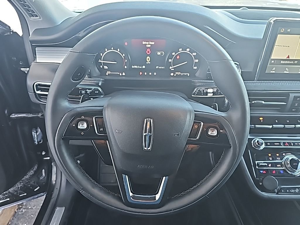 Used 2022 Lincoln Corsair AWD w/ Equipment Group 101A image 13