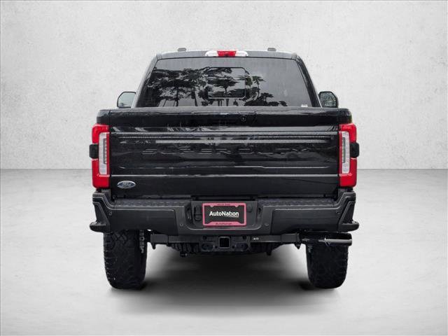 New 2026 Ford F350 Platinum w/ Tremor Off-Road Package image 7