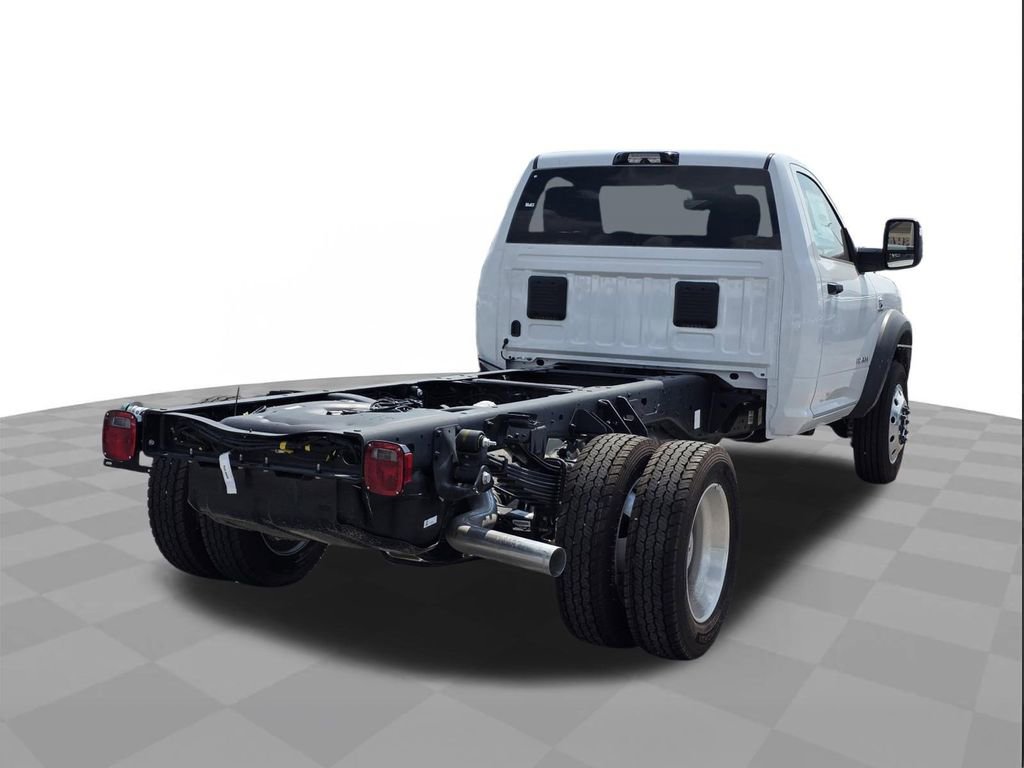 New 2026 RAM 5500 Tradesman image 3