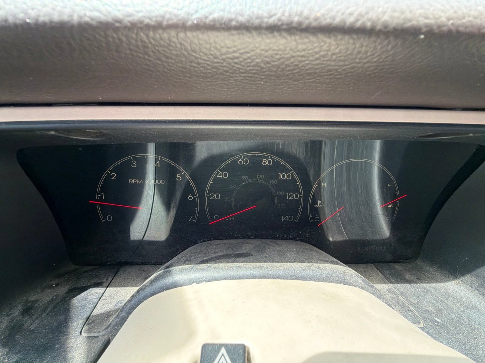 Used 2003 Lincoln Navigator Luxury AWD/4WD image 14