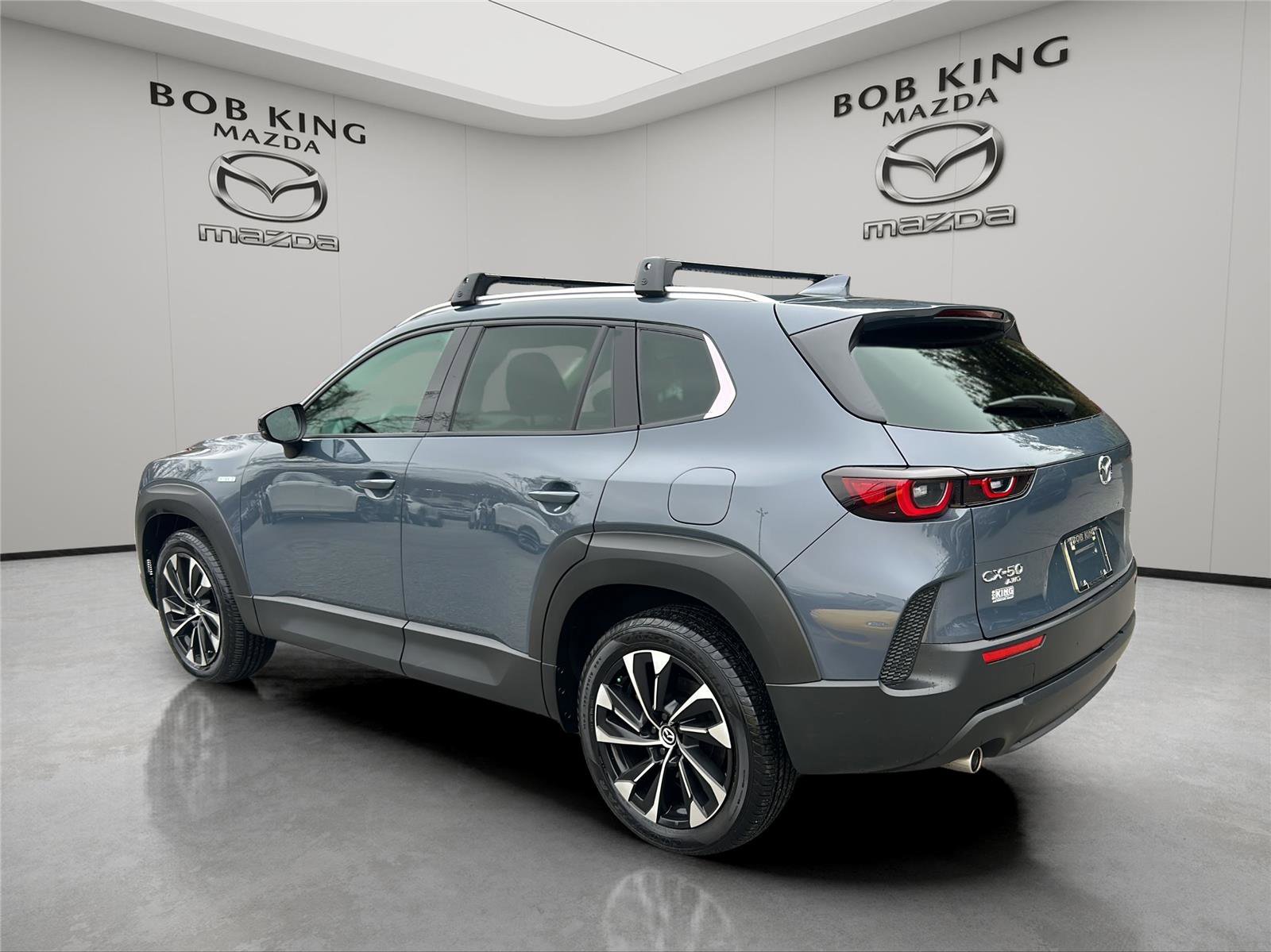Used 2025 MAZDA CX-50 2.5 Hybrid w/ Weather Package image 3